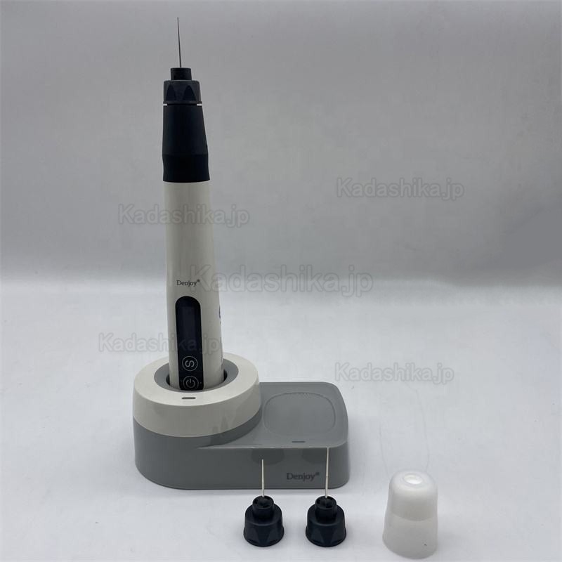 Denjoy Meta Fill 歯科根管材料電気加熱注入器（ガッタパーチャ供給システム）